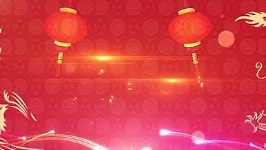 唯美浪漫红色喜庆的38女神节节日AE模板视频的预览图